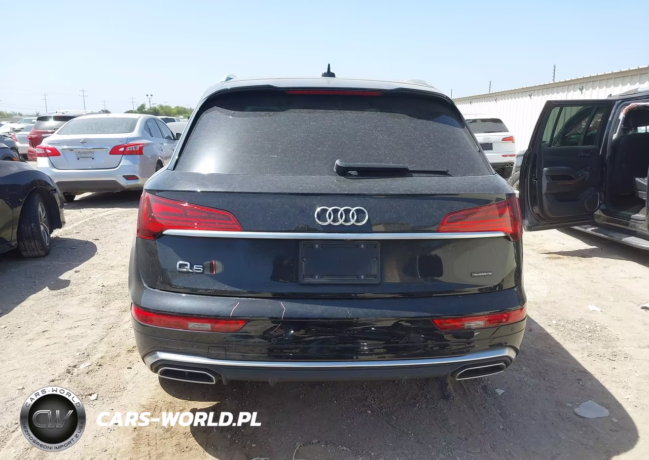 2022 Audi Q5 Premium 45 Tfsi S Line Quattro S Tronic VIN:WA1GAAFYXN2121199 - 17