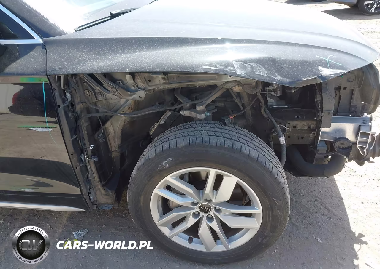 2022 Audi Q5 Premium 45 Tfsi S Line Quattro S Tronic VIN:WA1GAAFYXN2121199 - 18