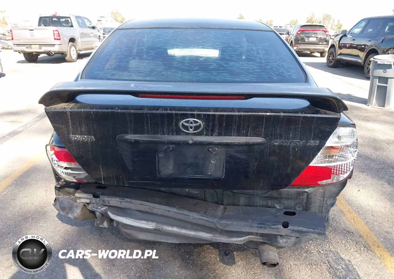 2002 Toyota Camry Se VIN:JTDBE32K820023524 - 12