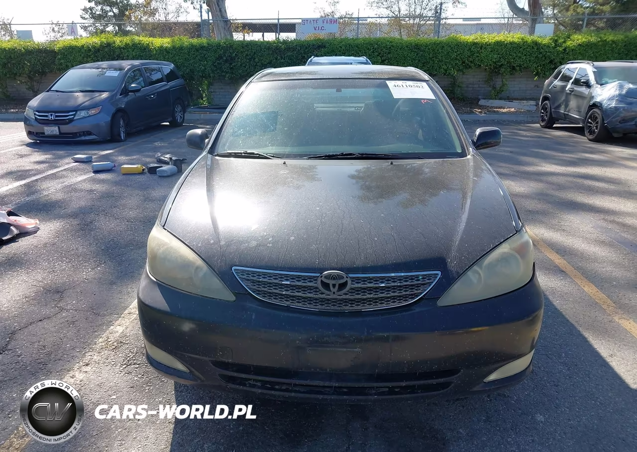 2002 Toyota Camry Se VIN:JTDBE32K820023524 - 14