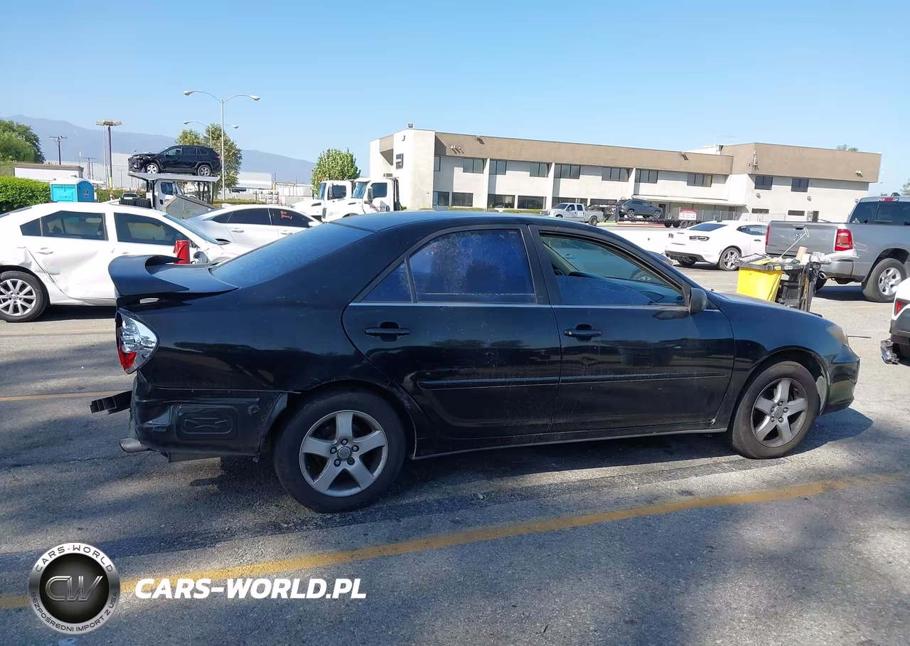 2002 Toyota Camry Se VIN:JTDBE32K820023524 - 15