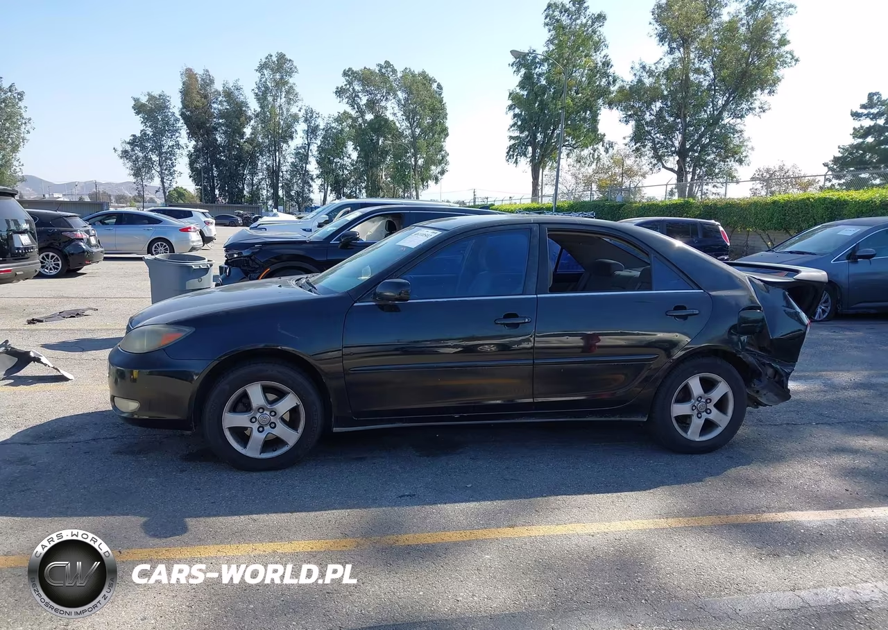 2002 Toyota Camry Se VIN:JTDBE32K820023524 - 16