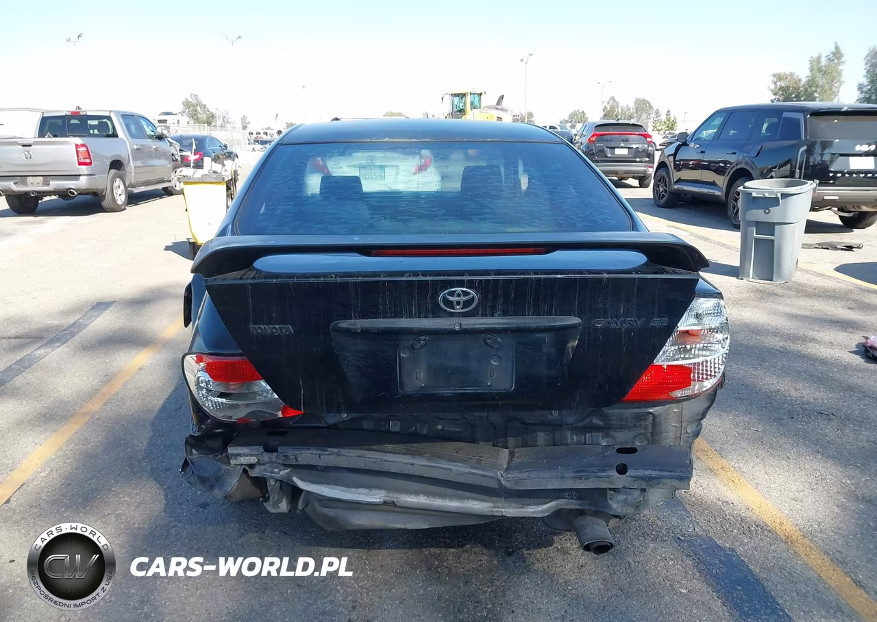 2002 Toyota Camry Se VIN:JTDBE32K820023524 - 18