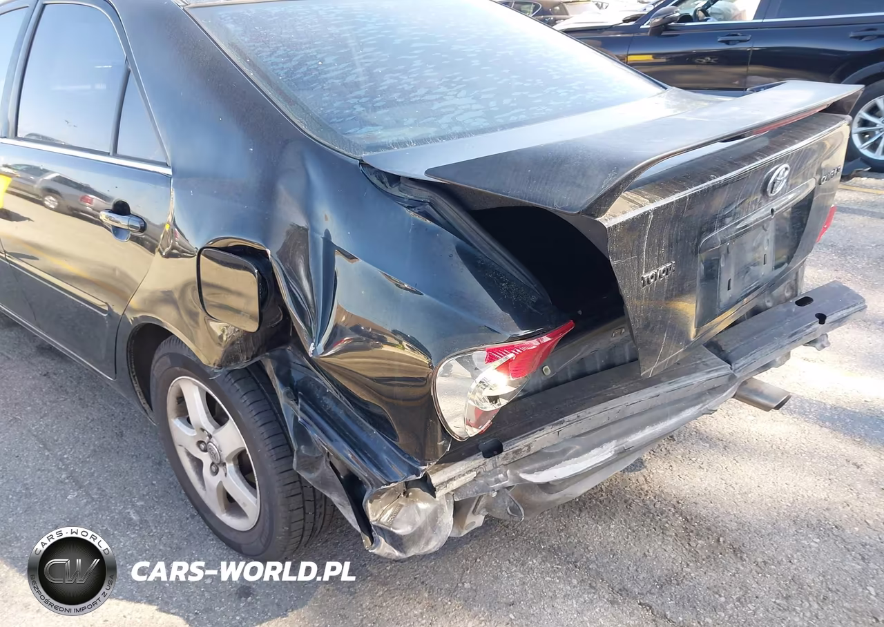 2002 Toyota Camry Se VIN:JTDBE32K820023524 - 6