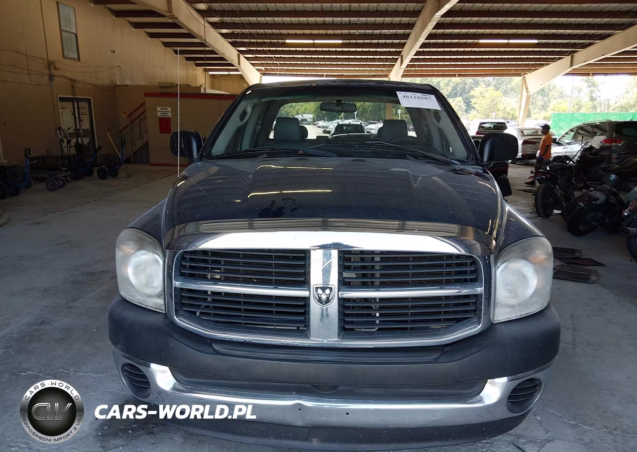 2008 Dodge Ram 1500 St-Sxt VIN:1D7HA18N88J149354 - 13