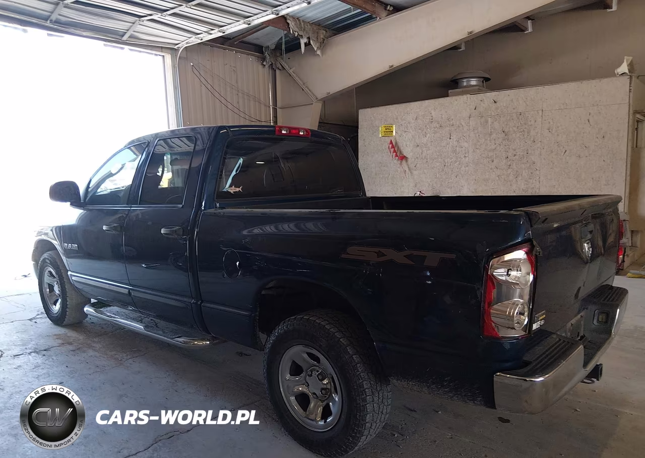 2008 Dodge Ram 1500 St-Sxt VIN:1D7HA18N88J149354 - 15
