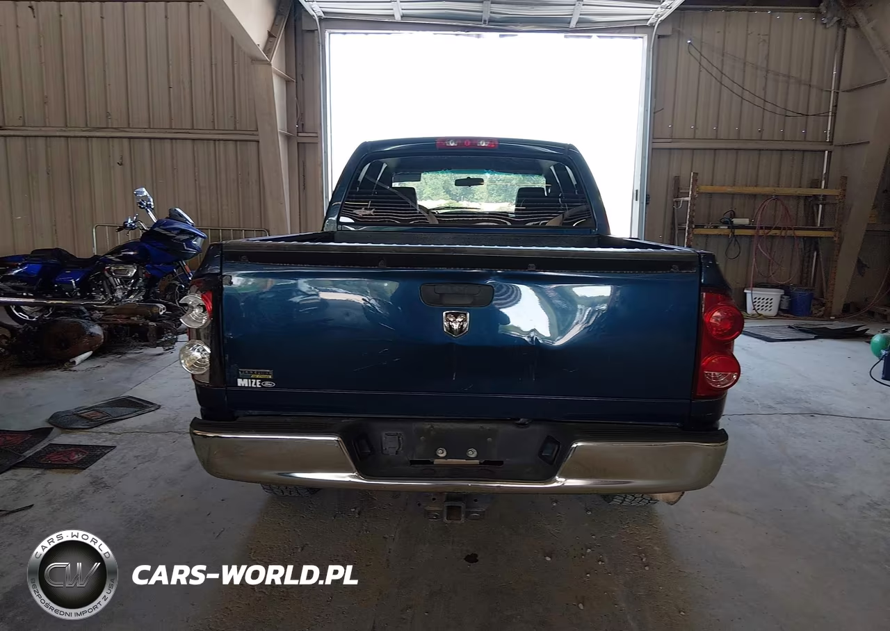 2008 Dodge Ram 1500 St-Sxt VIN:1D7HA18N88J149354 - 17