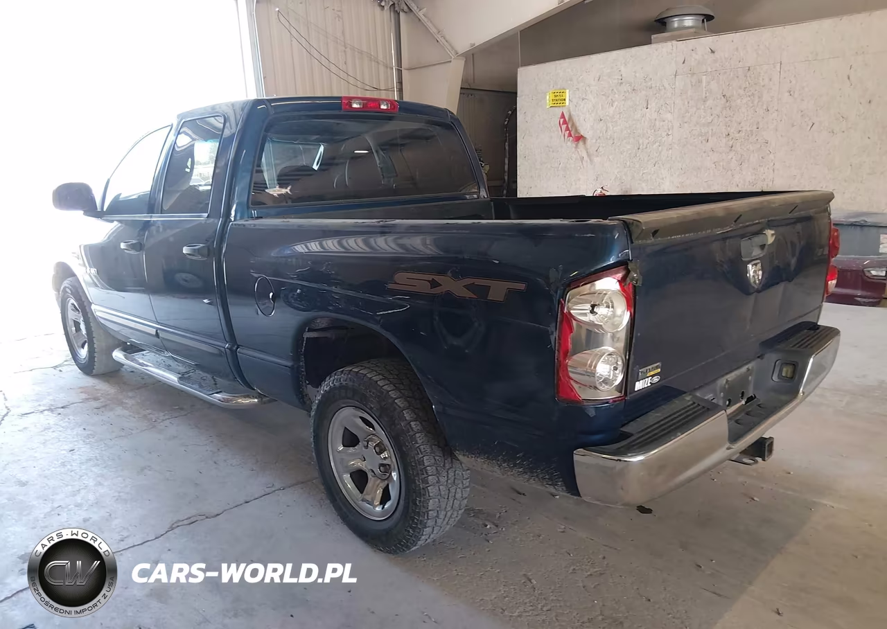 2008 Dodge Ram 1500 St-Sxt VIN:1D7HA18N88J149354 - 3