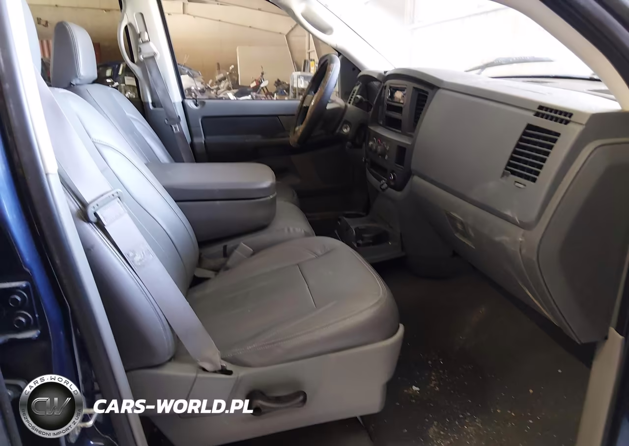 2008 Dodge Ram 1500 St-Sxt VIN:1D7HA18N88J149354 - 5