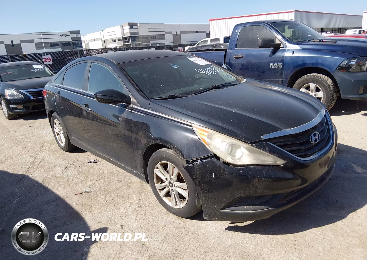 2011 Hyundai Sonata Gls
