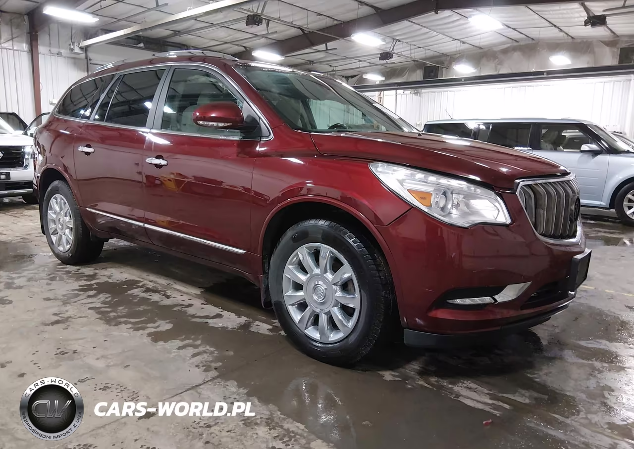 2015 Buick Enclave Premium