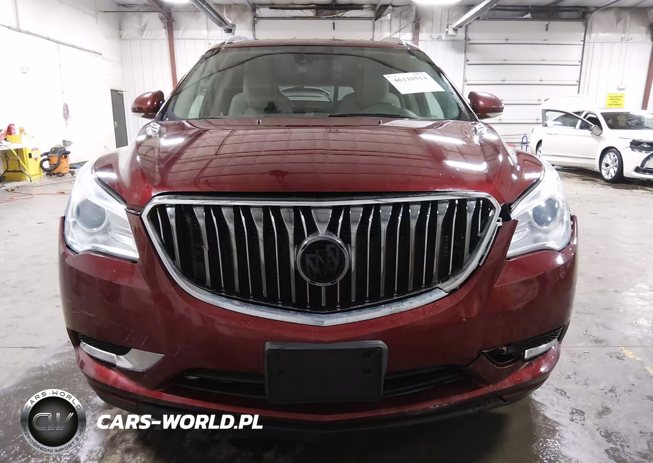 2015 Buick Enclave Premium VIN:5GAKRCKD1FJ363363 - 12