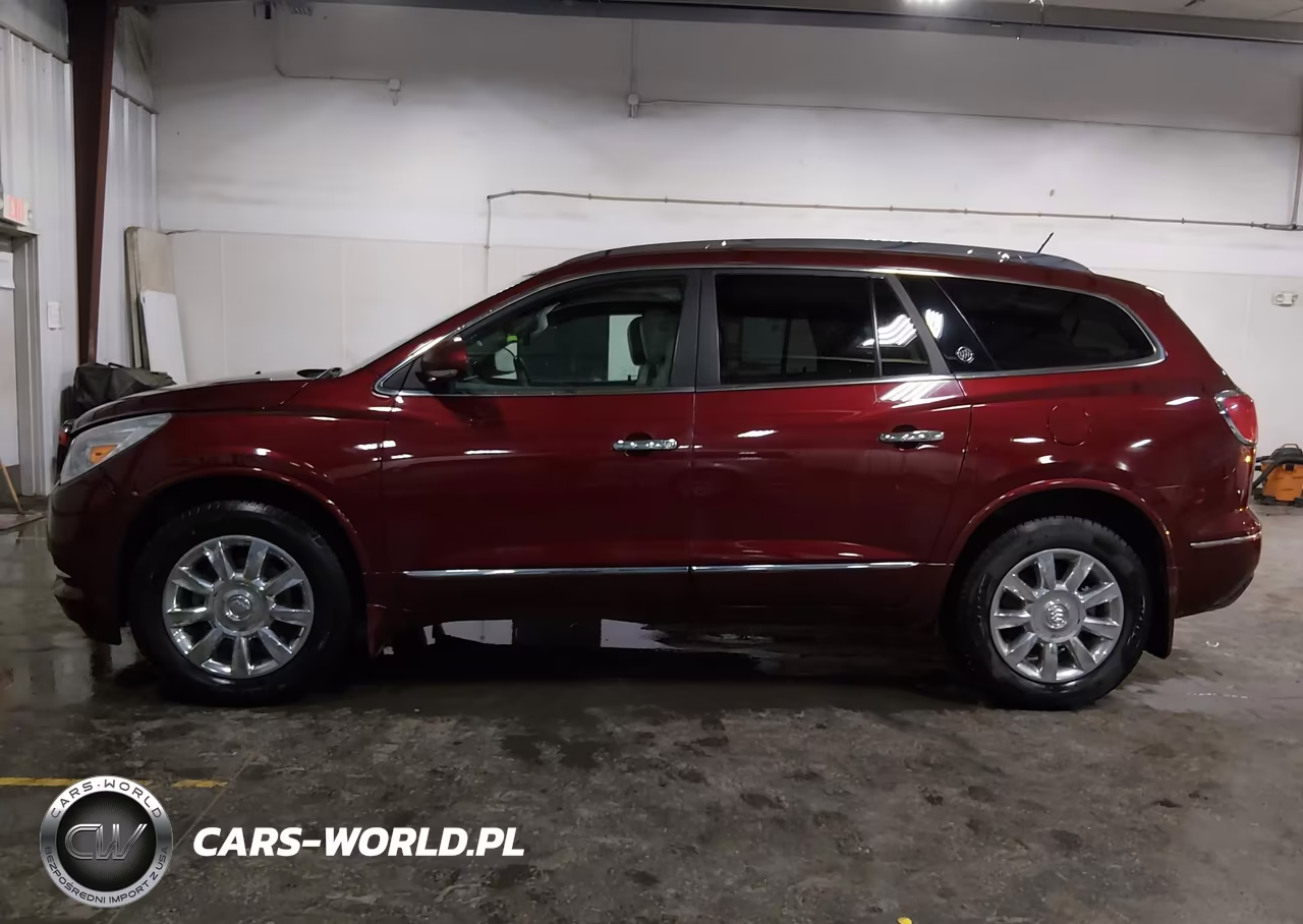 2015 Buick Enclave Premium VIN:5GAKRCKD1FJ363363 - 14