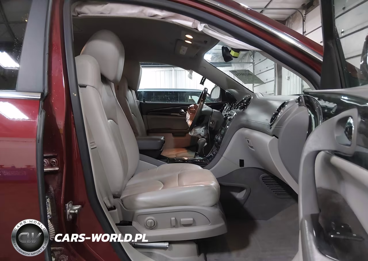 2015 Buick Enclave Premium VIN:5GAKRCKD1FJ363363 - 5