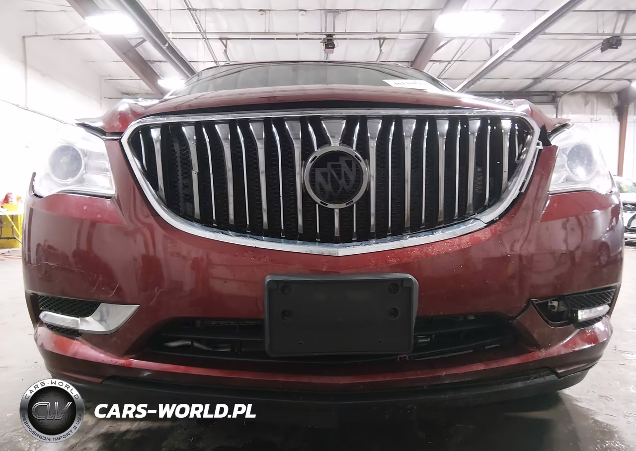 2015 Buick Enclave Premium VIN:5GAKRCKD1FJ363363 - 6