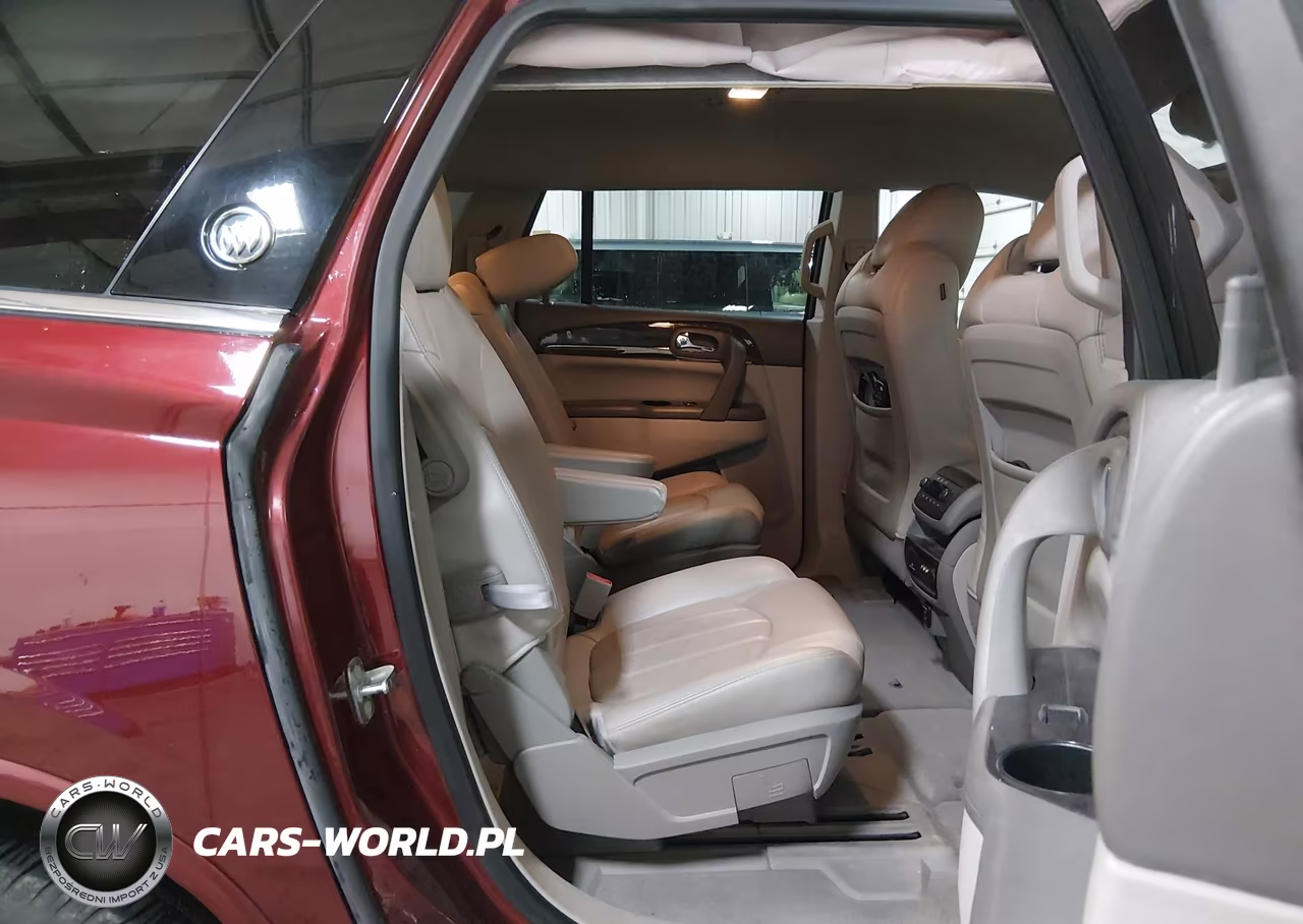 2015 Buick Enclave Premium VIN:5GAKRCKD1FJ363363 - 8