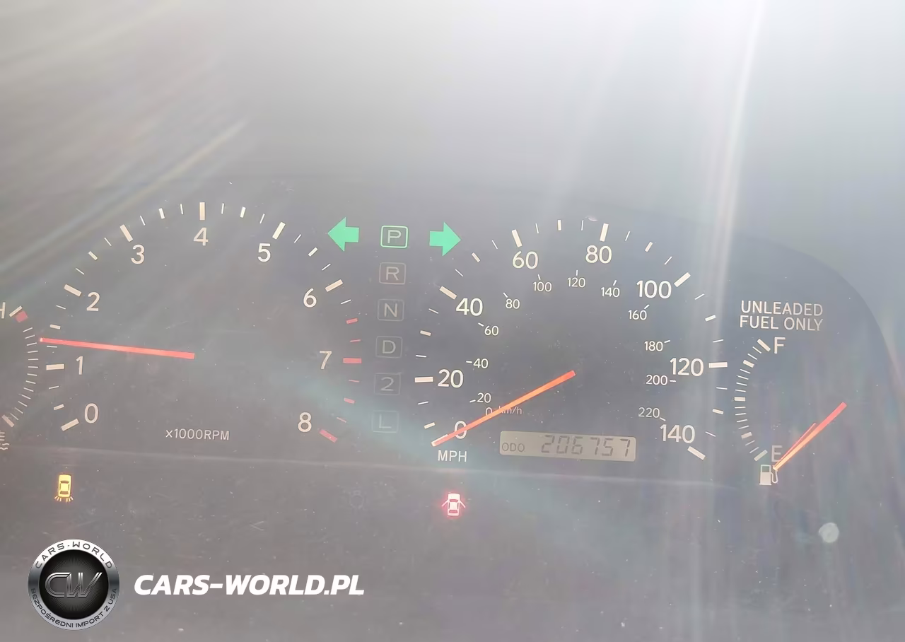 1998 Lexus Es 300 VIN:JT8BF28G1W5030736 - 7