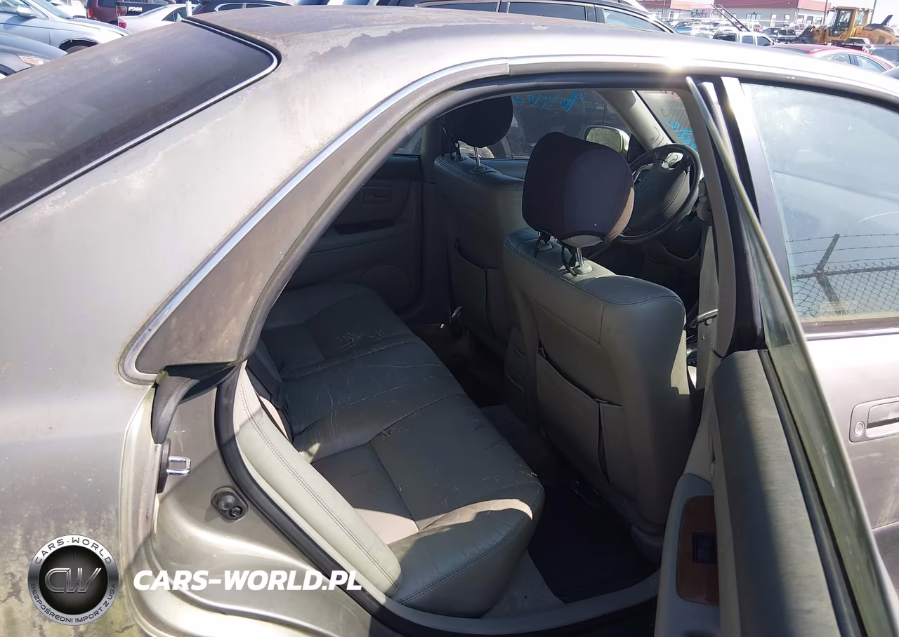 1998 Lexus Es 300 VIN:JT8BF28G1W5030736 - 8