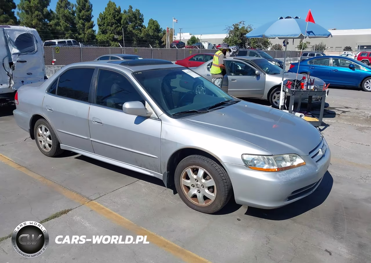 2002 Honda Accord 2.3 Ex