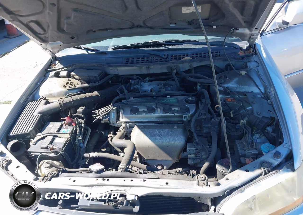 2002 Honda Accord 2.3 Ex VIN:JHMCG66092C012554 - 10