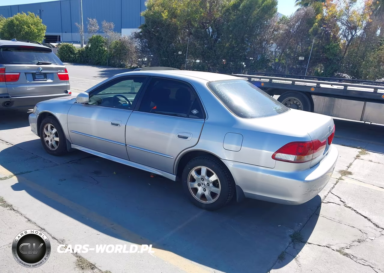 2002 Honda Accord 2.3 Ex VIN:JHMCG66092C012554 - 3