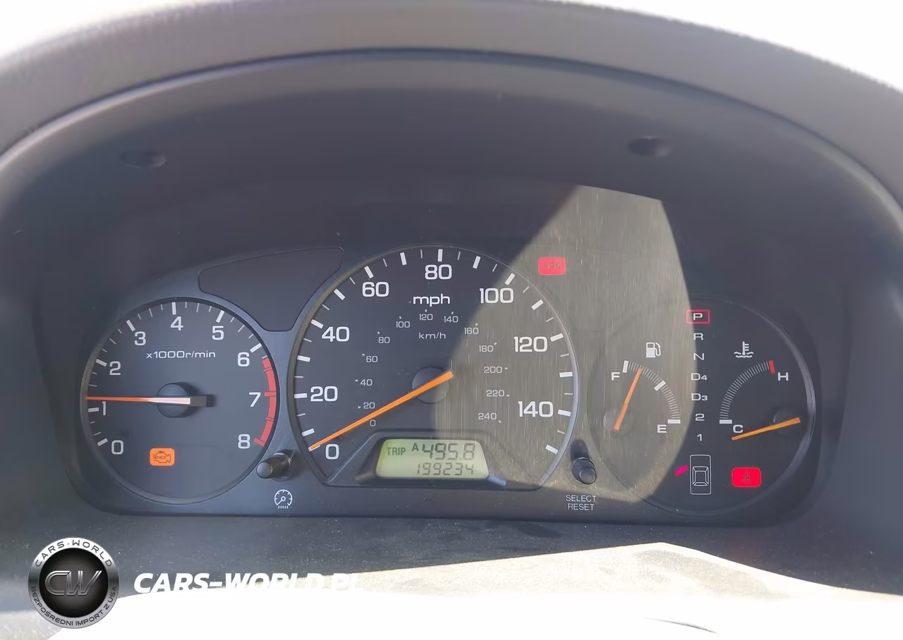 2002 Honda Accord 2.3 Ex VIN:JHMCG66092C012554 - 7