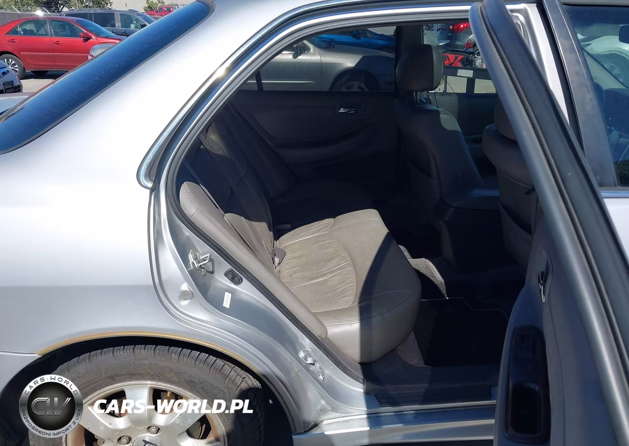 2002 Honda Accord 2.3 Ex VIN:JHMCG66092C012554 - 8