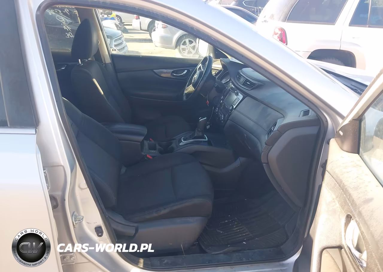 2019 Nissan Rogue Sv VIN:KNMAT2MV9KP536453 - 5
