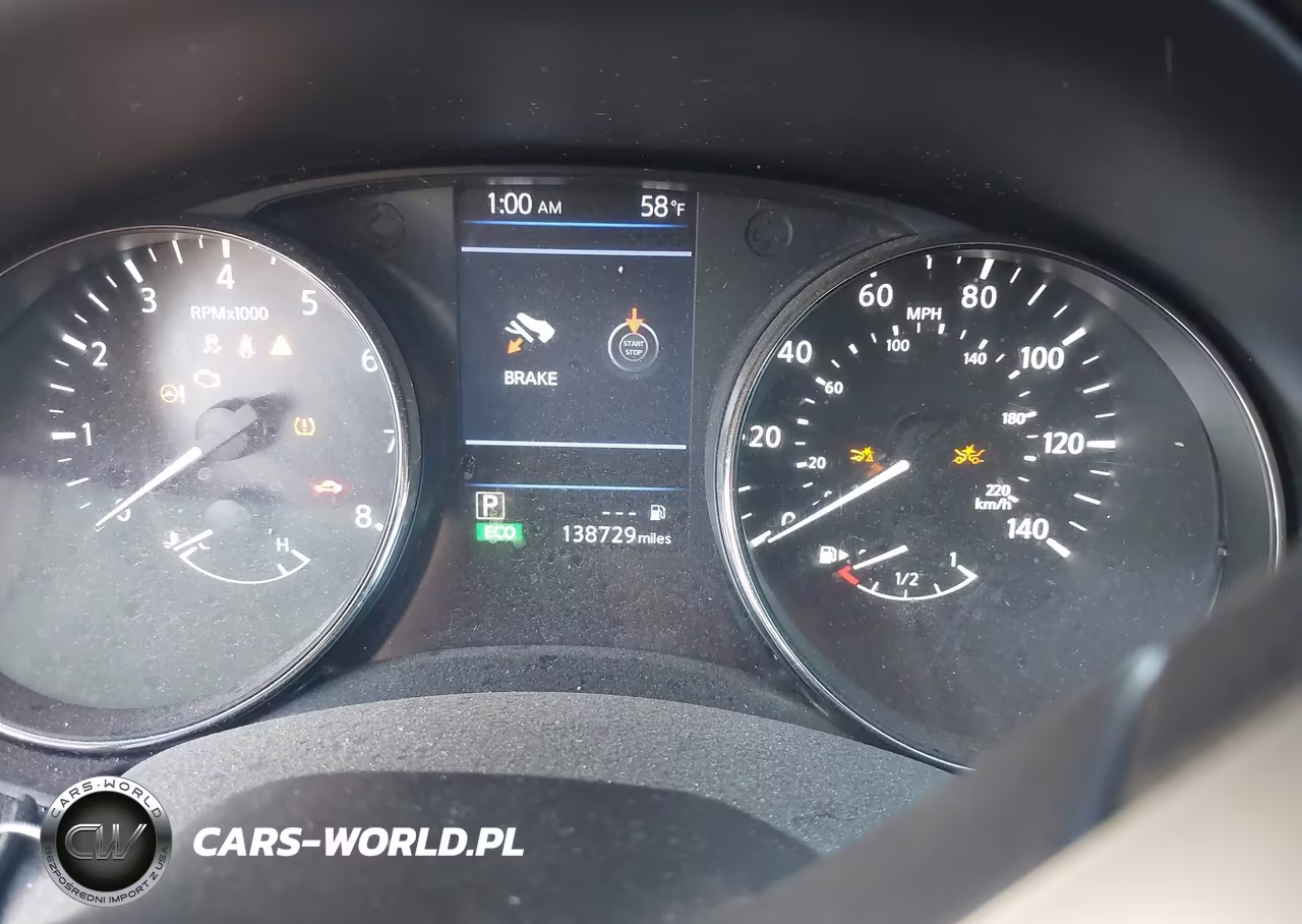 2019 Nissan Rogue Sv VIN:KNMAT2MV9KP536453 - 7