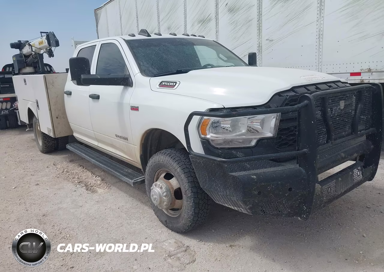 2022 Ram 3500 Chassis Tradesman-Slt-Laramie-Limited VIN:3C7WRTCJ3NG200141 - 1