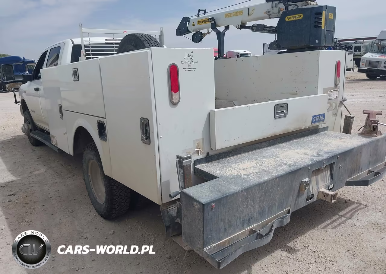 2022 Ram 3500 Chassis Tradesman-Slt-Laramie-Limited VIN:3C7WRTCJ3NG200141 - 3