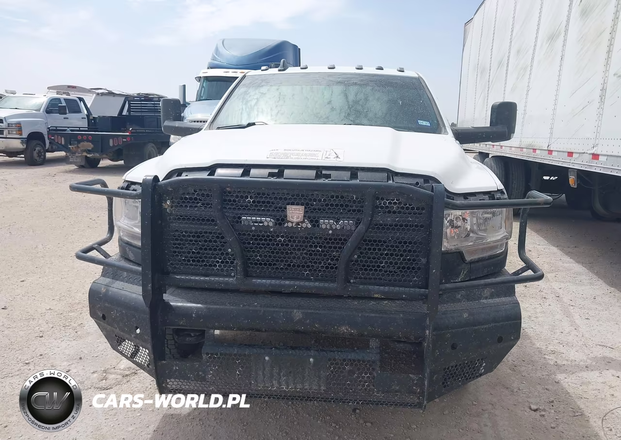 2022 Ram 3500 Chassis Tradesman-Slt-Laramie-Limited VIN:3C7WRTCJ3NG200141 - 6