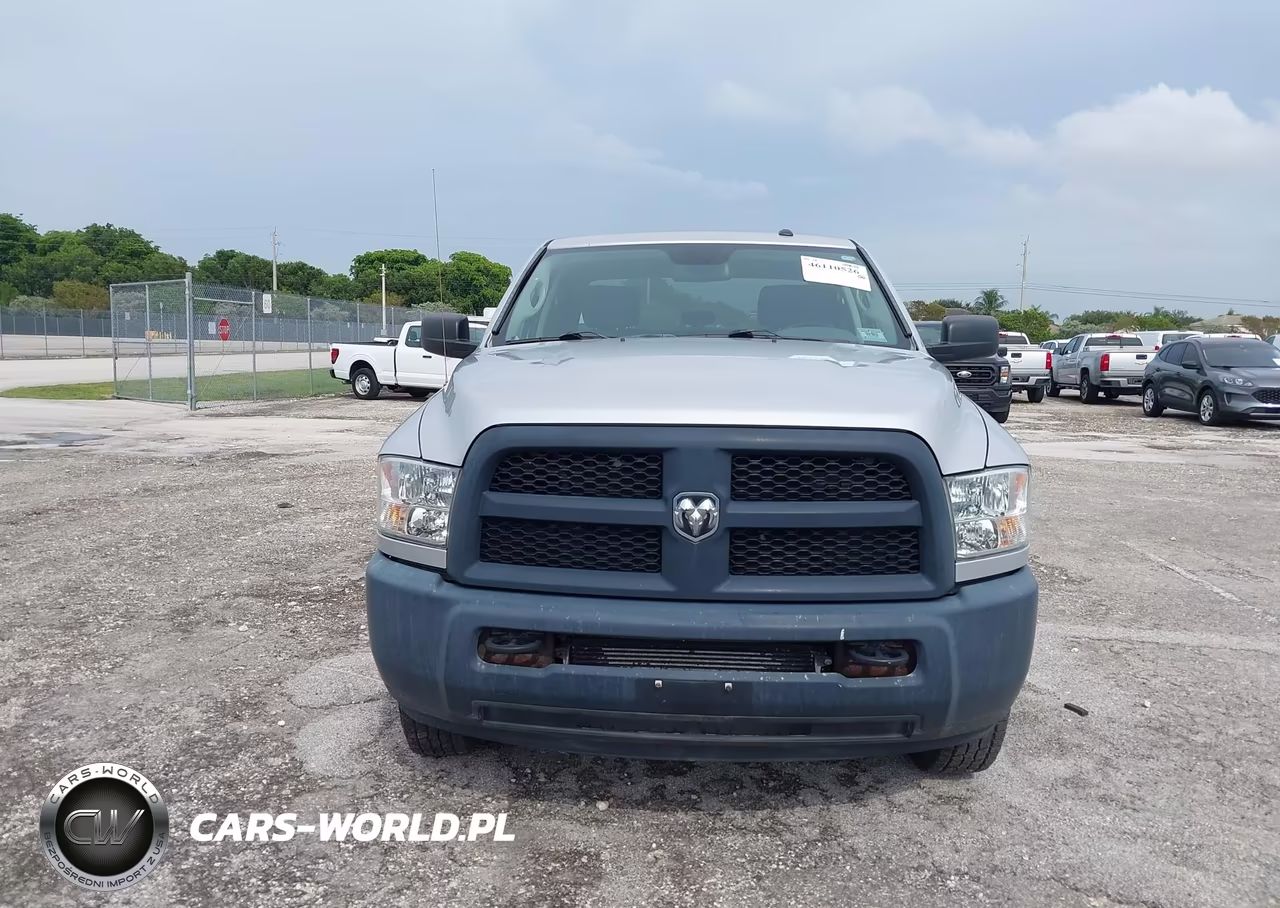 2016 Ram 2500 Tradesman VIN:3C6UR5CL8GG319539 - 14