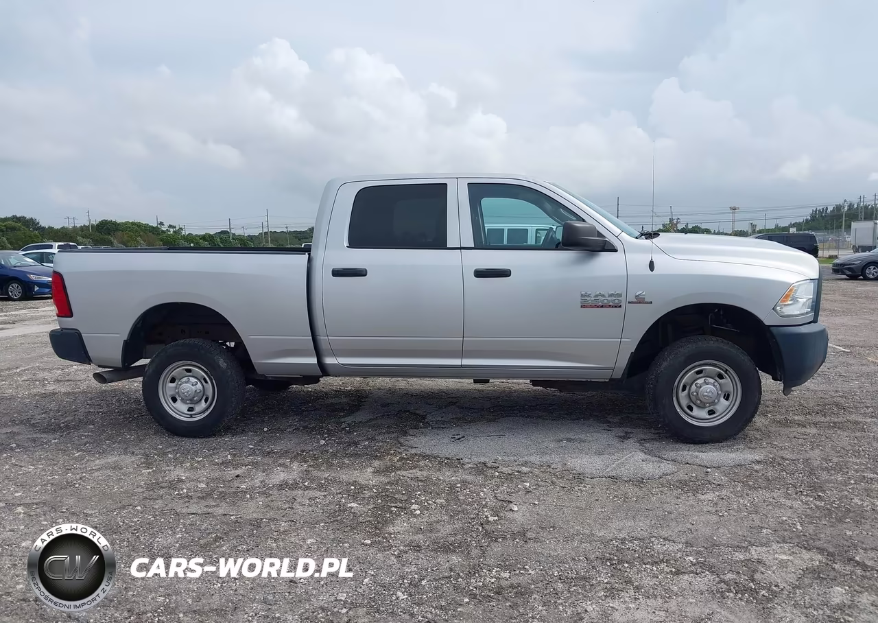 2016 Ram 2500 Tradesman VIN:3C6UR5CL8GG319539 - 15
