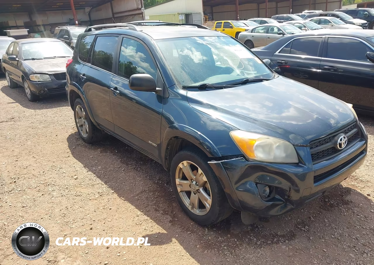 2009 Toyota Rav4 Sport