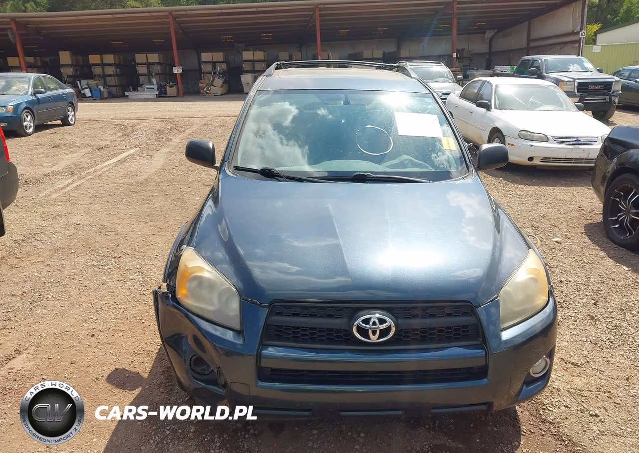 2009 Toyota Rav4 Sport VIN:JTMZF32VX9D004207 - 12