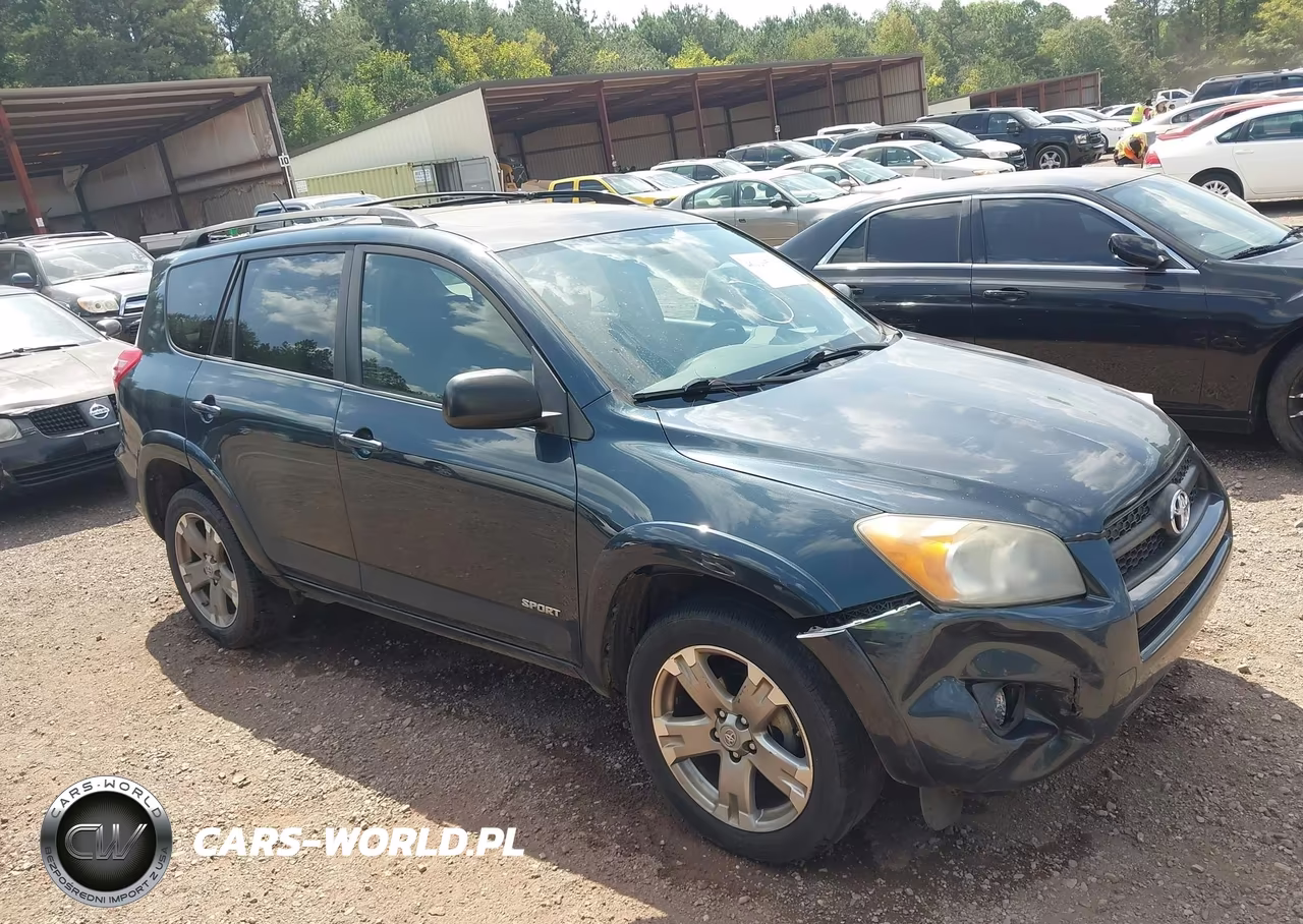 2009 Toyota Rav4 Sport VIN:JTMZF32VX9D004207 - 13
