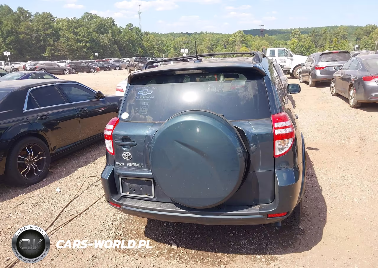 2009 Toyota Rav4 Sport VIN:JTMZF32VX9D004207 - 16