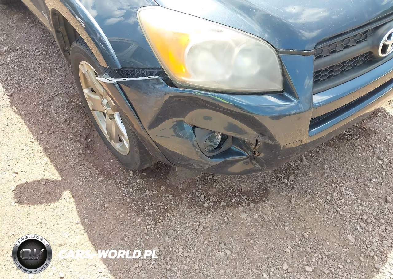 2009 Toyota Rav4 Sport VIN:JTMZF32VX9D004207 - 6