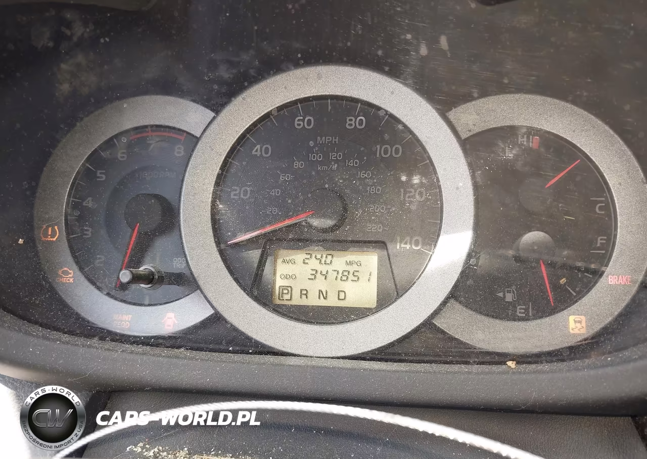 2009 Toyota Rav4 Sport VIN:JTMZF32VX9D004207 - 7