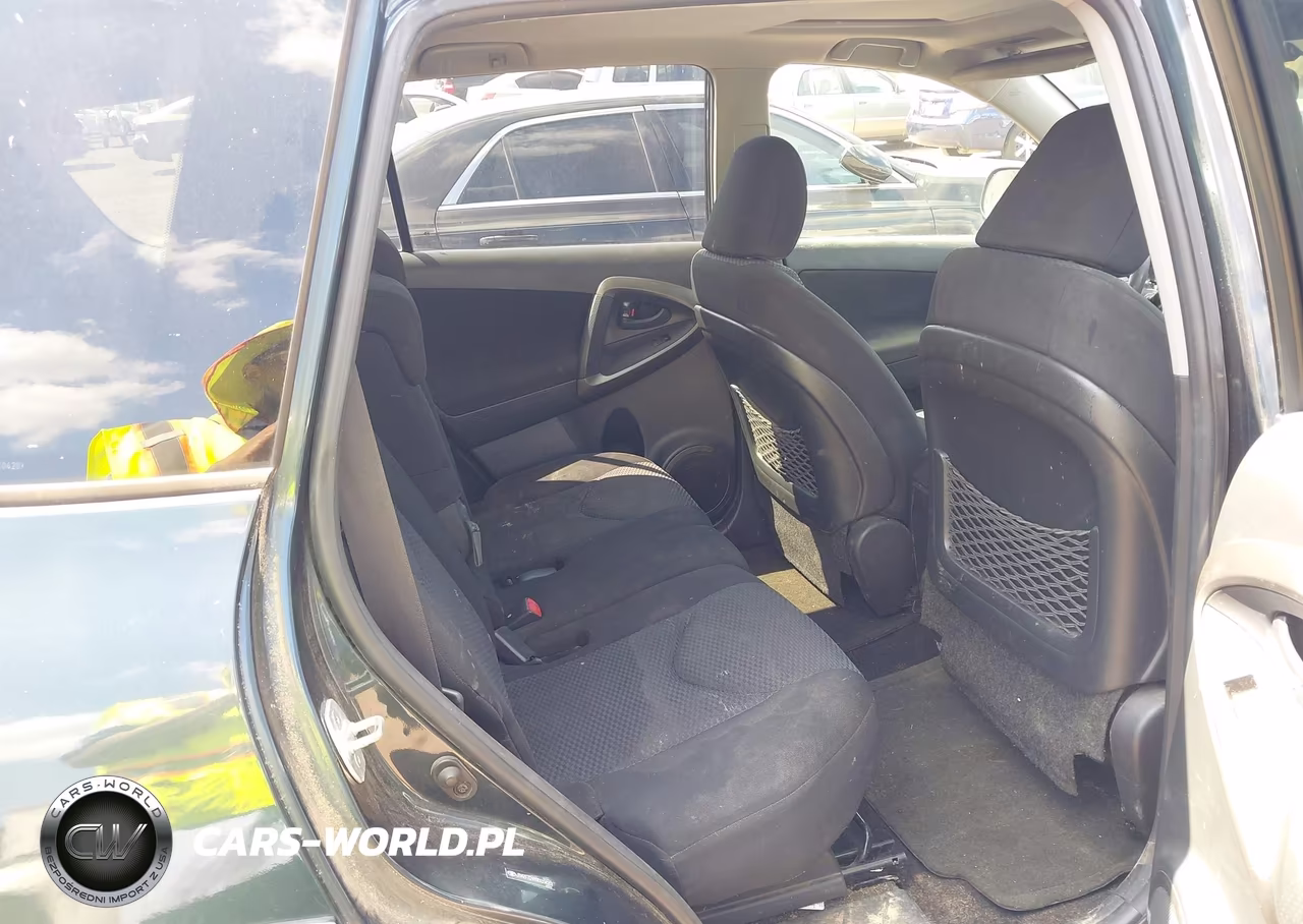 2009 Toyota Rav4 Sport VIN:JTMZF32VX9D004207 - 8