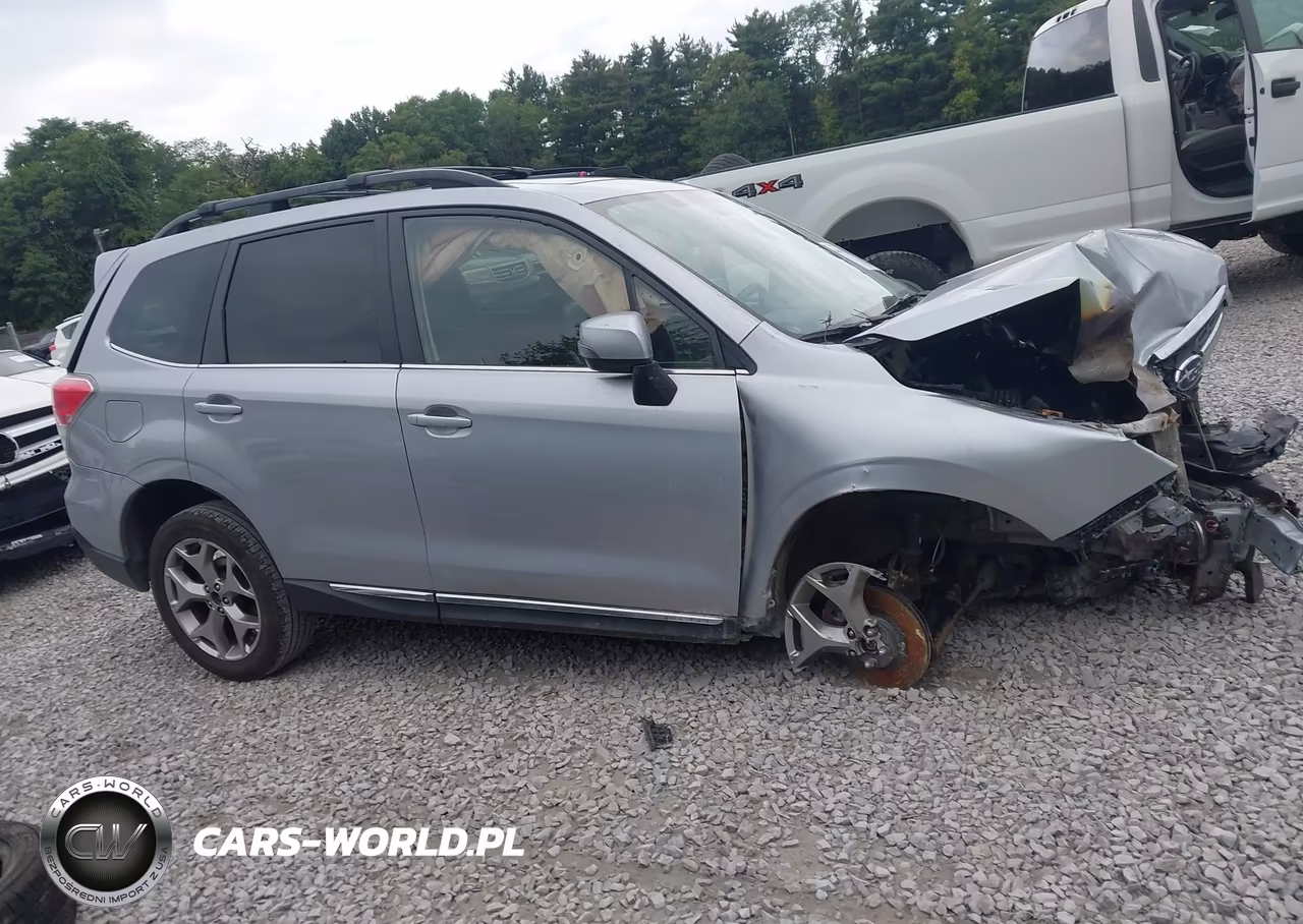 2017 Subaru Forester VIN:JF2SJAWC1HH446282 - 13