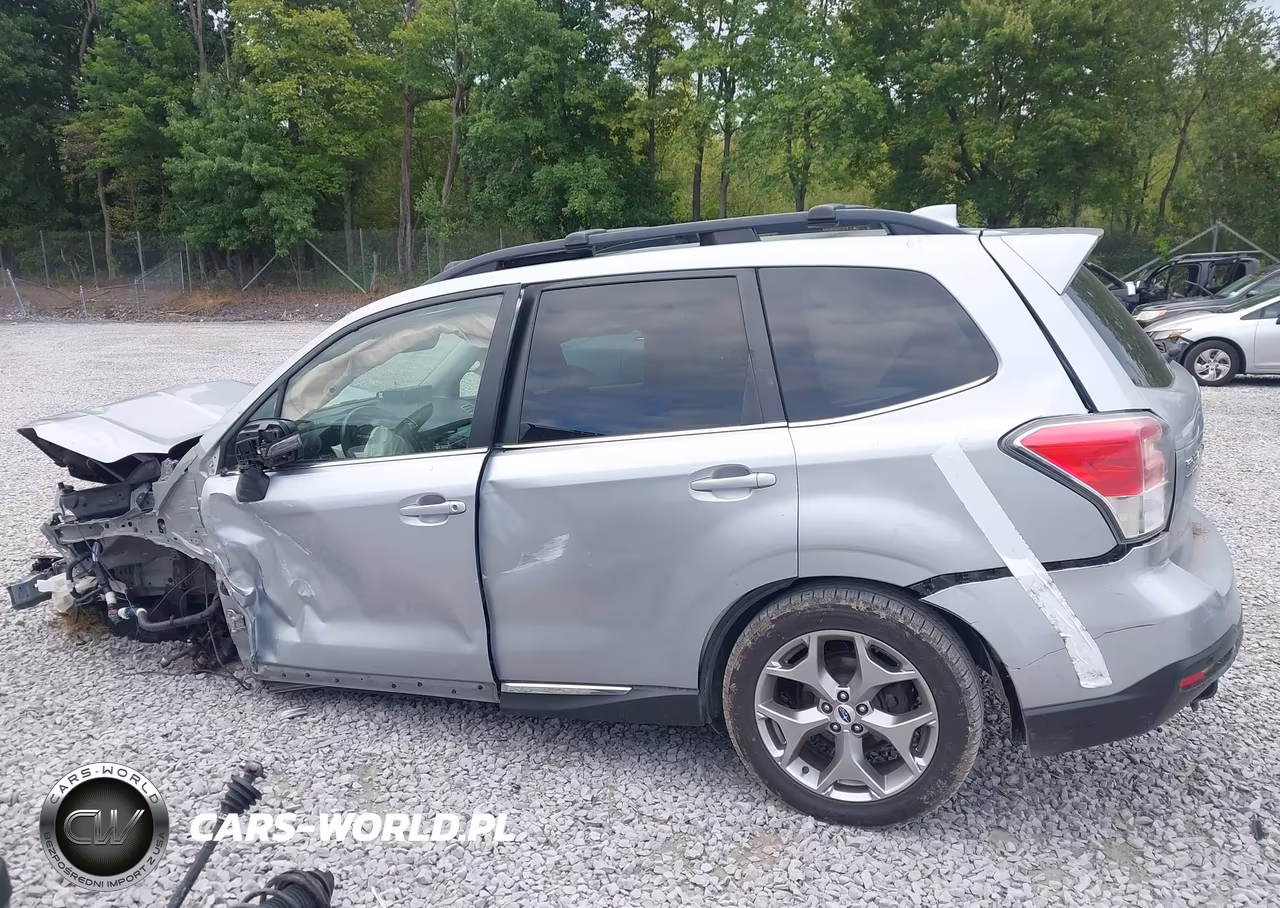 2017 Subaru Forester VIN:JF2SJAWC1HH446282 - 14