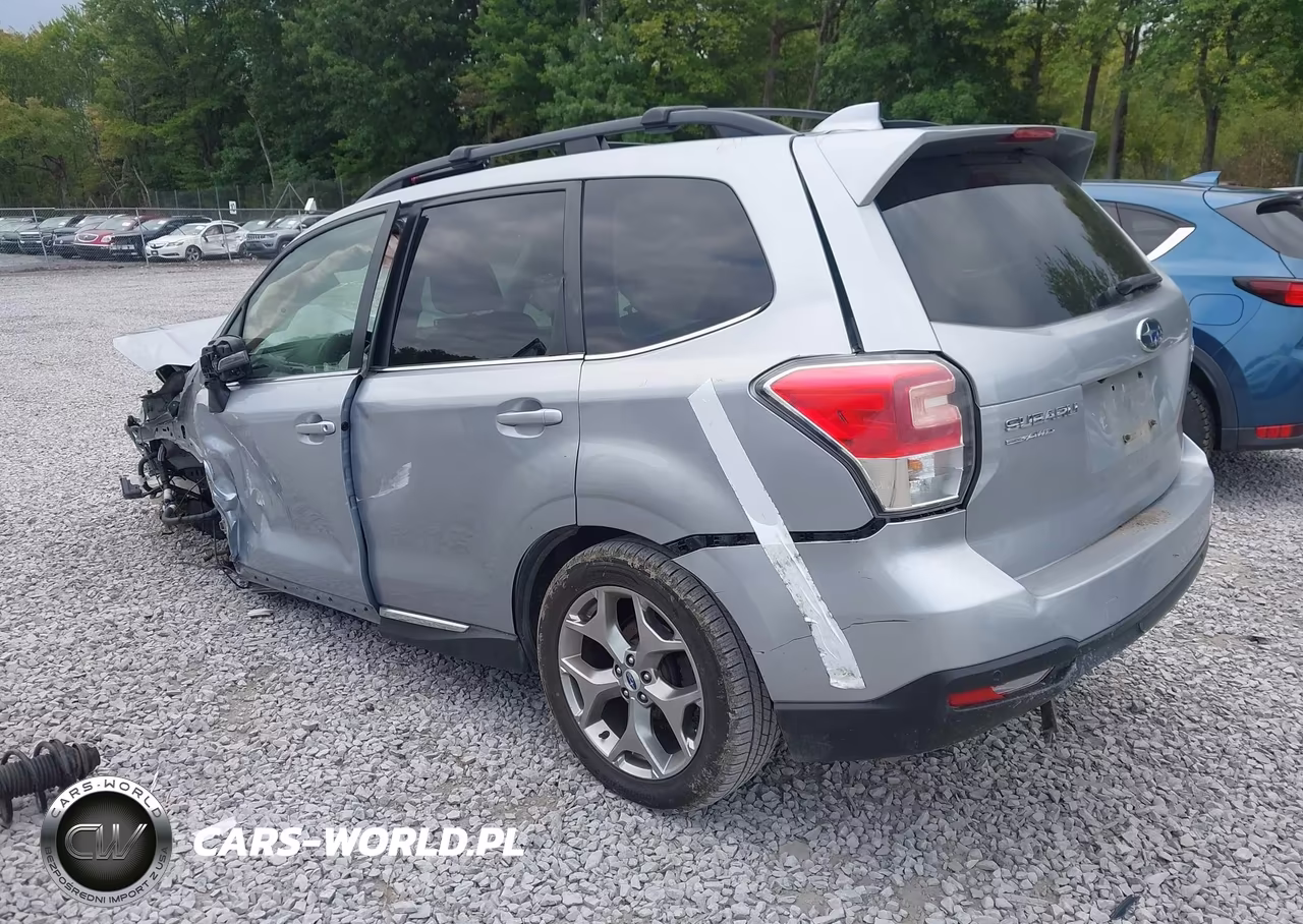 2017 Subaru Forester VIN:JF2SJAWC1HH446282 - 3