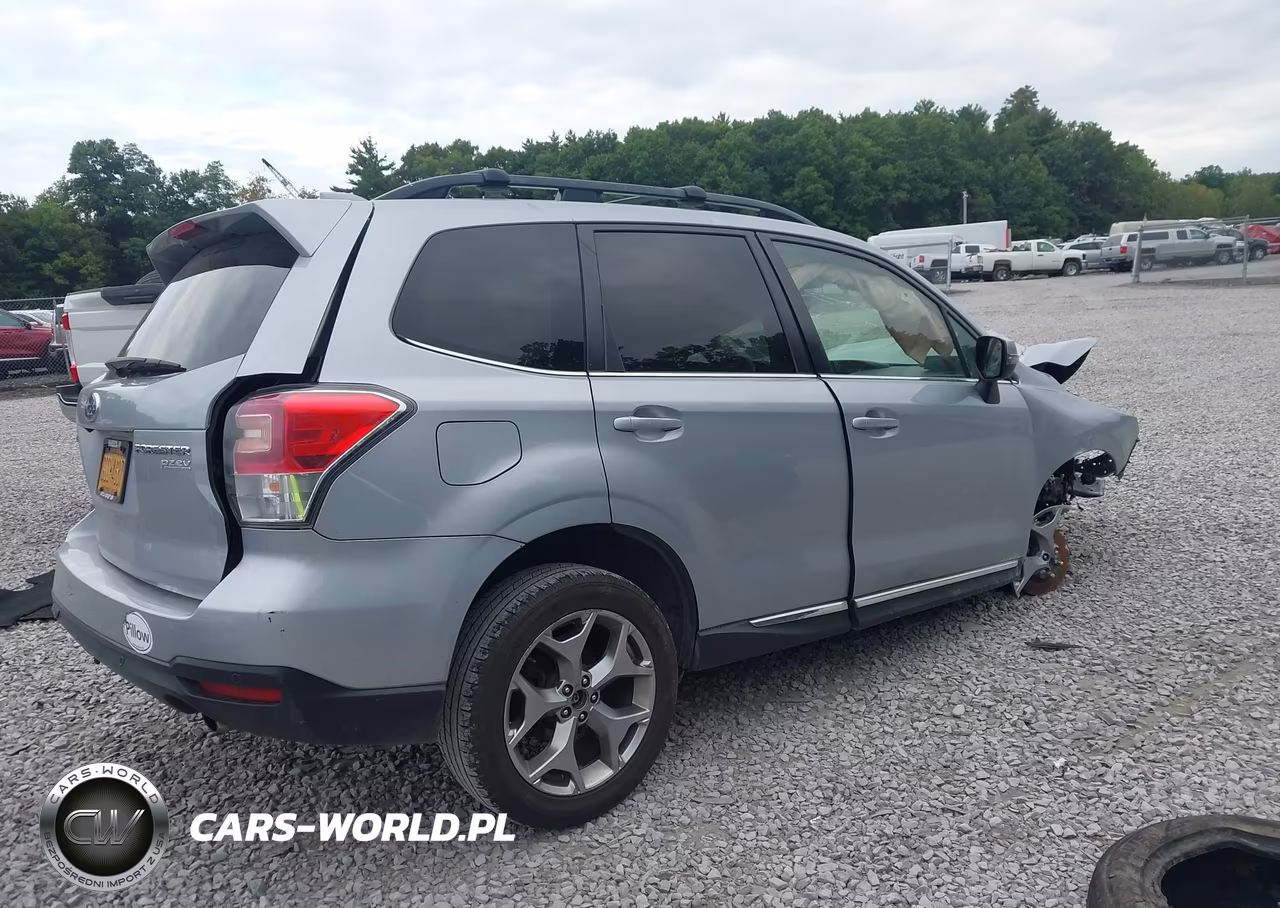 2017 Subaru Forester VIN:JF2SJAWC1HH446282 - 4