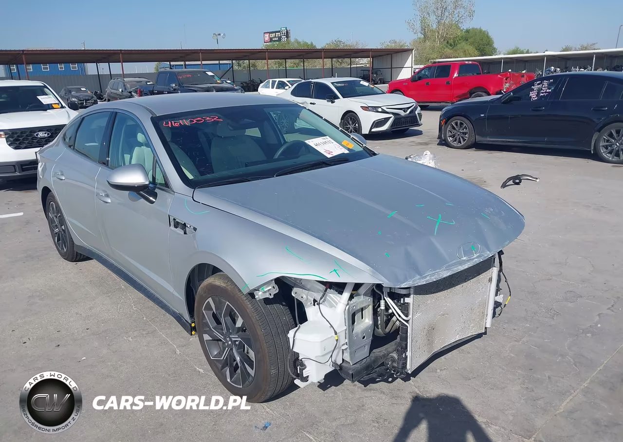 2025 Hyundai Sonata Sel