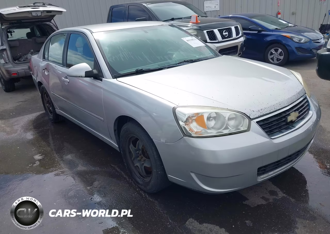 2006 Chevrolet Malibu Lt