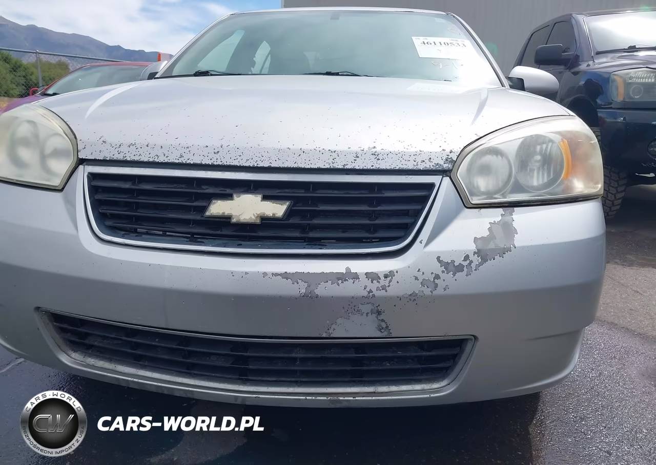 2006 Chevrolet Malibu Lt VIN:1G1ZT518X6F213889 - 6