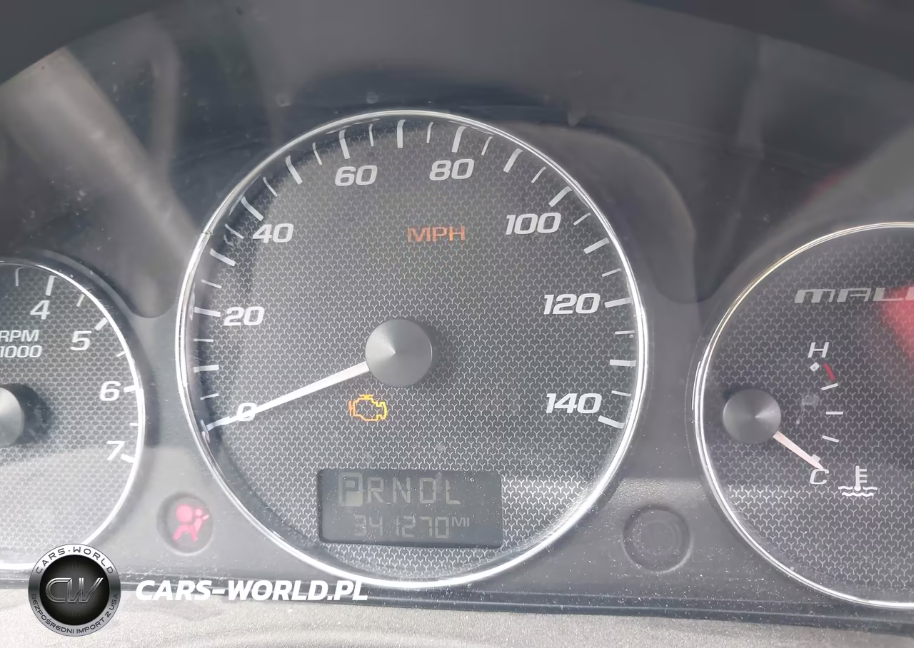 2006 Chevrolet Malibu Lt VIN:1G1ZT518X6F213889 - 7
