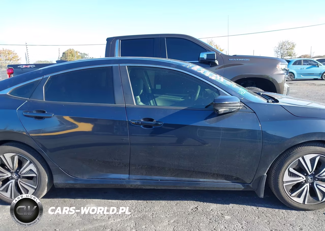 2018 Honda Civic Ex-T VIN:JHMFC1F36JX002528 - 14